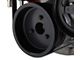 Holley Premium Mid-Mount Race Accessory System-Black Finish