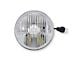 Holley RetroBright LED Headlight 5.75 Round - Classic White (3000K)