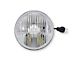 Holley RetroBright LED Headlight 5.75 Round - Modern White (5700K)