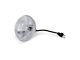 Holley RetroBright LED Headlight 5.75 Round - Modern White (5700K)