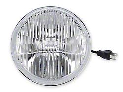 RetroBright Holley RetroBright LED Headlight 7 Round - Modern White (5700K)