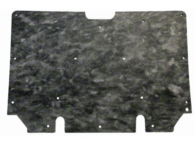 Hood Insulation Kit (81-88 Monte Carlo)