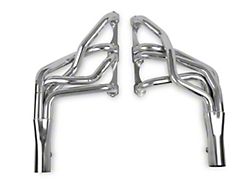 Hooker BlackHeart 1-3/4-Inch Long Tube Stepped Headers; Silver Ceramic (67-69 V8 Camaro)