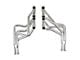 Hooker BlackHeart 1-5/8-Inch Competition Long Tube Headers; Silver Ceramic (67-74 Small Block V8 Camaro)