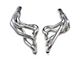 Hooker BlackHeart 2-1/4-Inch Super Competition Long Tube Headers; Silver Ceramic (67-69 Big Block V8 Camaro)