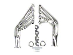 Hooker BlackHeart 2-Inch Competition Long Tube Headers; Silver Ceramic (67-69 396 V8 Camaro)