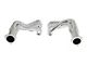 Hooker BlackHeart 2-Inch Competition Long Tube Headers; Silver Ceramic (67-69 396 V8 Camaro)