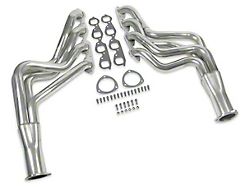 Hooker BlackHeart 2-Inch Competition Long Tube Headers; Stainless (70-72 402 V8 Camaro)