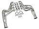 Hooker BlackHeart 2-Inch Competition Long Tube Headers; Stainless (70-72 402 V8 Camaro)