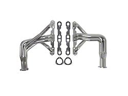 Hooker BlackHeart 1-5/8-Inch Competition Long Tube Headers; Silver Ceramic (55-74 Corvette C1, C2 & C3)