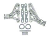 Hooker BlackHeart 1-5/8-Inch Shorty Headers; Stainless Steel (82-92 V8 Firebird)