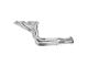 Hooker BlackHeart 2-Inch Super Competition Long Tube Headers; Silver Ceramic (73-74 Big Block V8 Firebird)