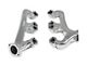 Hooker BlackHeart 2.50-Inch Exhaust Manifold with Raised D-Port; Silver Ceramic (71-74 Small Block V8 Firebird)