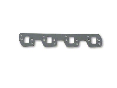 Hooker BlackHeart Super Competition Header Gaskets; Rectangle Port (77-79 Small Block V8 Thunderbird)