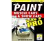 How to Paint Muscle Cars and Show Cars Like a Pro