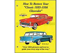 How To Restore Your Classic 1955-1956 Chevrolet