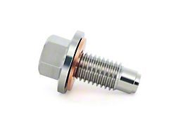 HPS Magnetic Oil Drain Plug Bolt; M12 x 1.75 (90-96 Corvette C4)