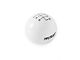 Hurst 6-Speed Shift Knob; White (92-02 5.7L Firebird)