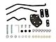 Hurst Competition/Plus 4-Speed Shifter Installation Kit (55-57 150, 210, Bel Air, Nomad w/ Muncie Transmission)