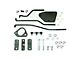 Hurst Competition/Plus 4-Speed Shifter Installation Kit (74-81 Firebird w/ Super T-10 Transmission)