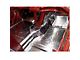 Hushmat Sound Deadening and Insulation Kit; Floor Pan (82-92 Camaro)