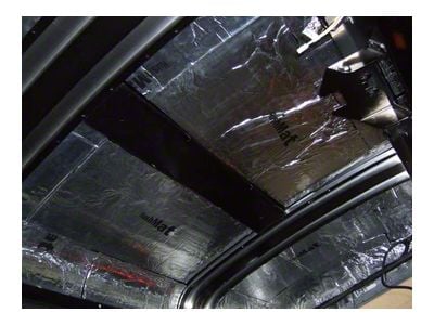 Hushmat Sound Deadening and Insulation Kit; Roof (70-81 Firebird)