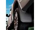 Husky Liners Dually Mud Guards; Rear (88-00 C2500, C3500, K2500, K3500)