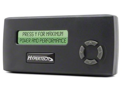 Hypertech Max Energy Power Programmer (00-02 3.8L Firebird)