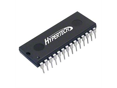 Hypertech Street Runner Computer Chip; California Edition (1989 5.7L Camaro w/ Automatic Transmission)