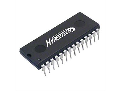 Hypertech ThermoMaster Computer Chip; California Edition (1987 5.0L Camaro w/ Automatic Transmission)
