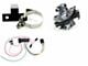 IDIDIT Floor Shift Steering Column Installation Kit with Wiring Harness (1956 150, 210, Bel Air, Nomad)