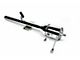 IDIDIT GM Style Tilt Floor Shift Steering Column; Chrome (67-72 F-100, F-250, F-350 w/ Power Steering Box)