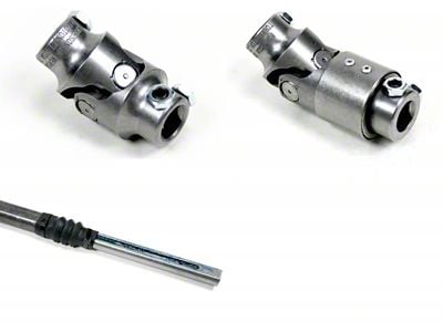 IDIDIT Steering Column Installation Kit (73-76 Blazer, C10, C15, C20, Jimmy, K10, K15, K20, Suburban)