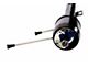 IDIDIT Tilt Floor Shift Shaft Steering Column; Black (67-72 F-100, F-250, F-350 w/ Manual Steering Box)