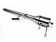 IDIDIT Tilt Floor Shift Steering Column; Chrome (65.5-66.5 Mustang)