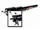 IDIDIT Tilt Floor Shift Steering Column with Keyed Ignition; Black (71-76 Caprice, Impala)