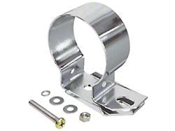 Ignition Coil Bracket - Chrome - Includes Nut & Bolt