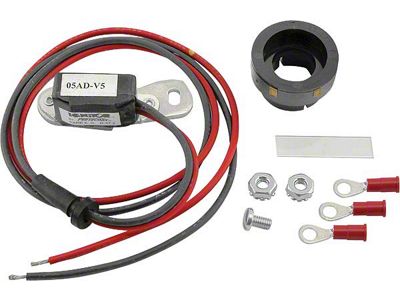 Ignitor - 12 Volt - 6 Cylinder Engines - Use With Solid D Shaped Distributor Shaft (Fits all 6 cylinder engines)