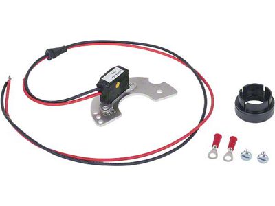 Ignitor/ 12 Volt Negative Ground/ 49-53 Ford V-8's