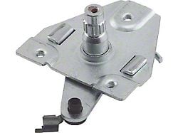 Inside Door Latch Control - Front Right - Ford & Mercury