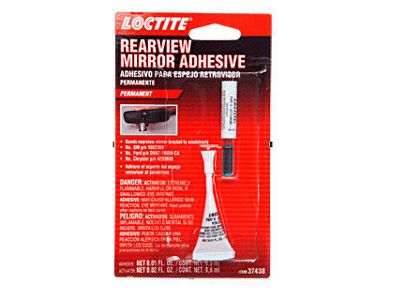 Inside Mirror Installation Adhesive Kit