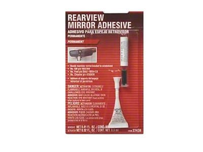 Inside Mirror Installation Adhesive Kit