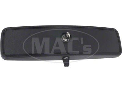 OPR Inside Rear View Mirror Assembly - Day-Night - With Flat Arm Type Mount As Original - Ford Body Styles 54 62 & 71 - Mercury Body Styles 54 & 71 (Body Styles 54, 62, & 71)