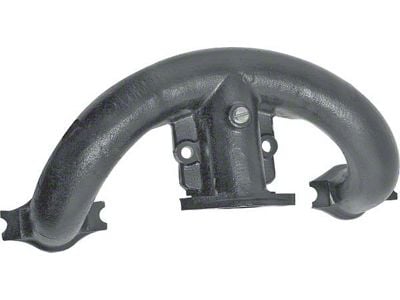 Intake Manifold With Tapped Vacuum Hole/ 28-31