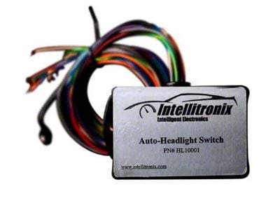 Intellitronix HL10001 Universal Automatic Headlight Switch