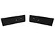 Interior Door Panels; Black (47-55 Chevrolet/GMC Truck)