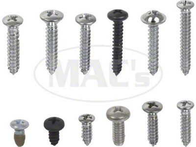 Interior Screw Kit Caliente