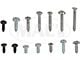 Interior Screw Kit 2dr