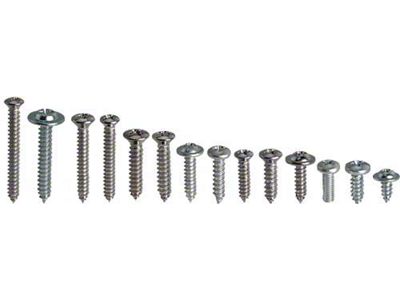 Interior Trim Screw Kit