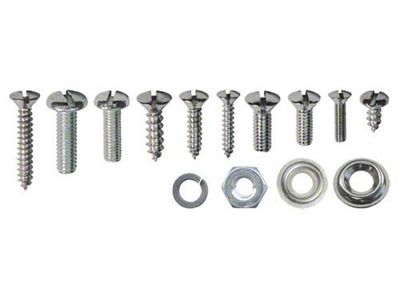 33-34 3wc & 5wc Int. Trim Kit